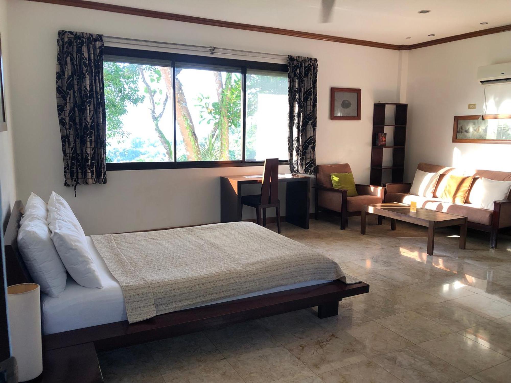 Boracay Island Argonauta Boracay Apartment Suites And Villas מראה חיצוני תמונה