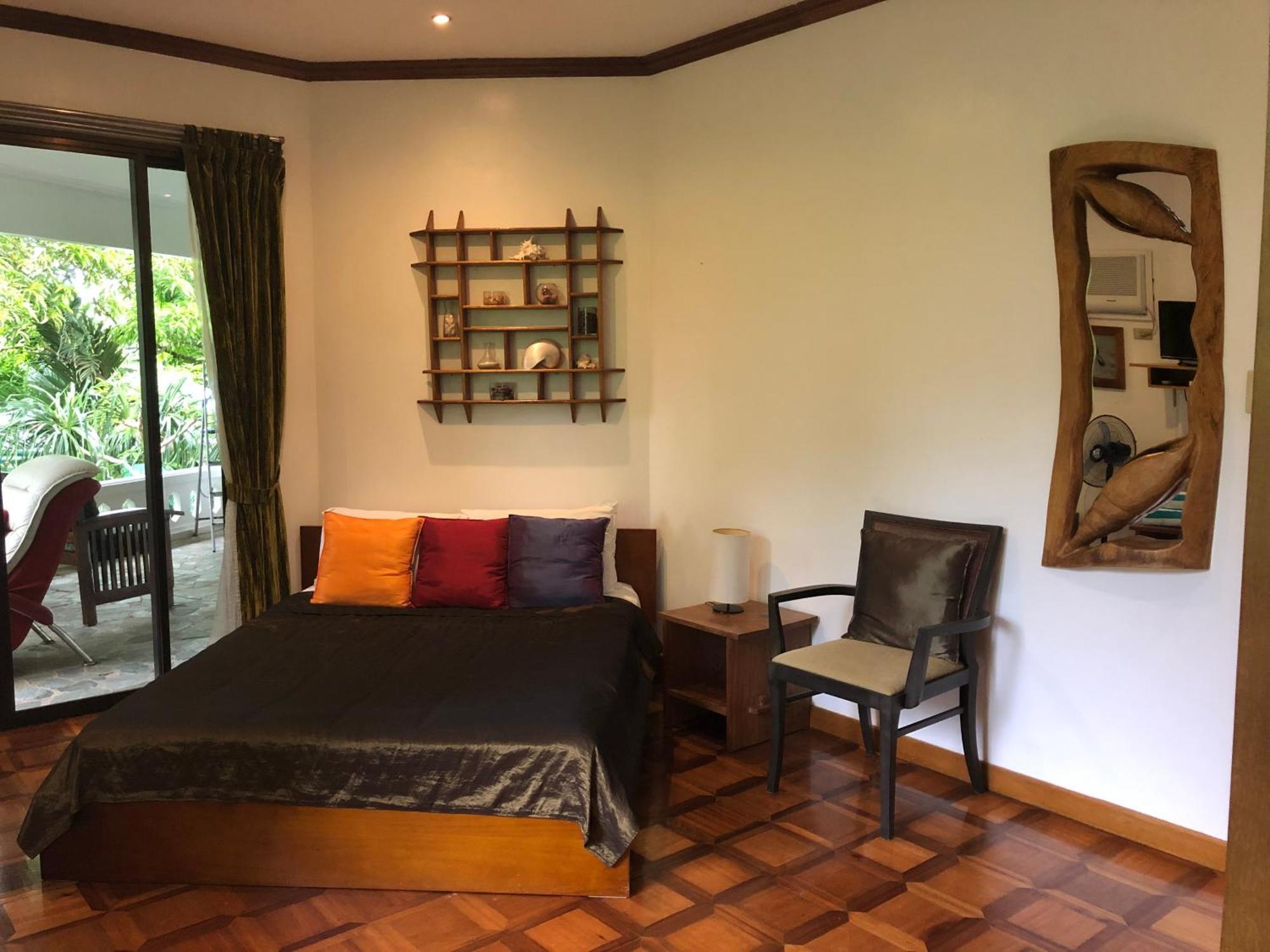 Boracay Island Argonauta Boracay Apartment Suites And Villas מראה חיצוני תמונה