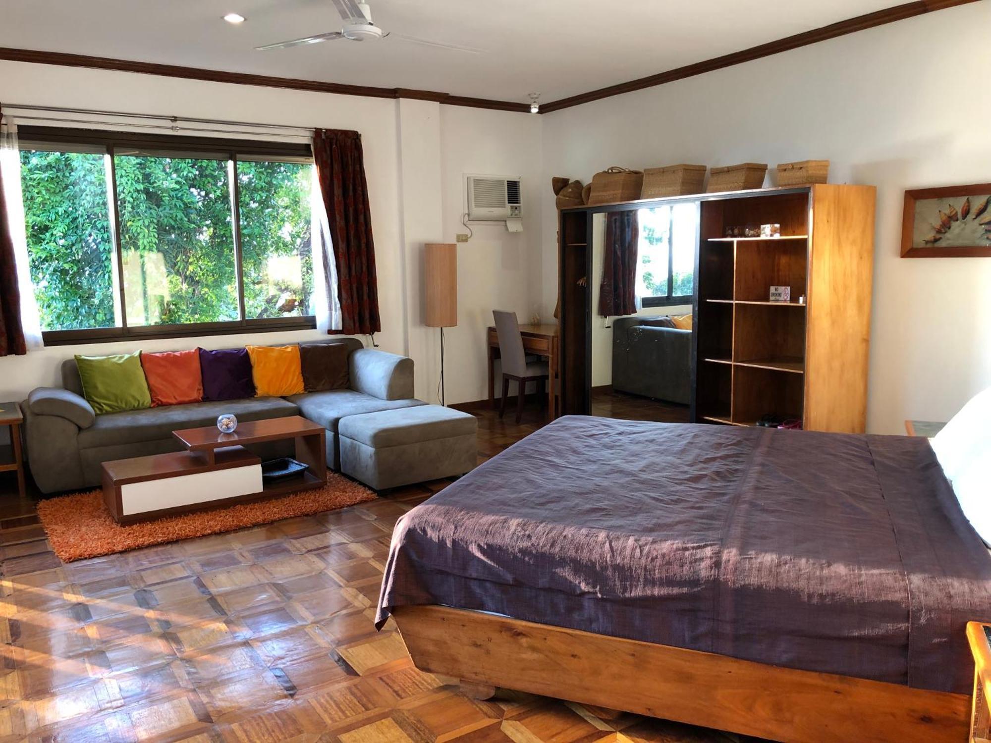 Boracay Island Argonauta Boracay Apartment Suites And Villas מראה חיצוני תמונה