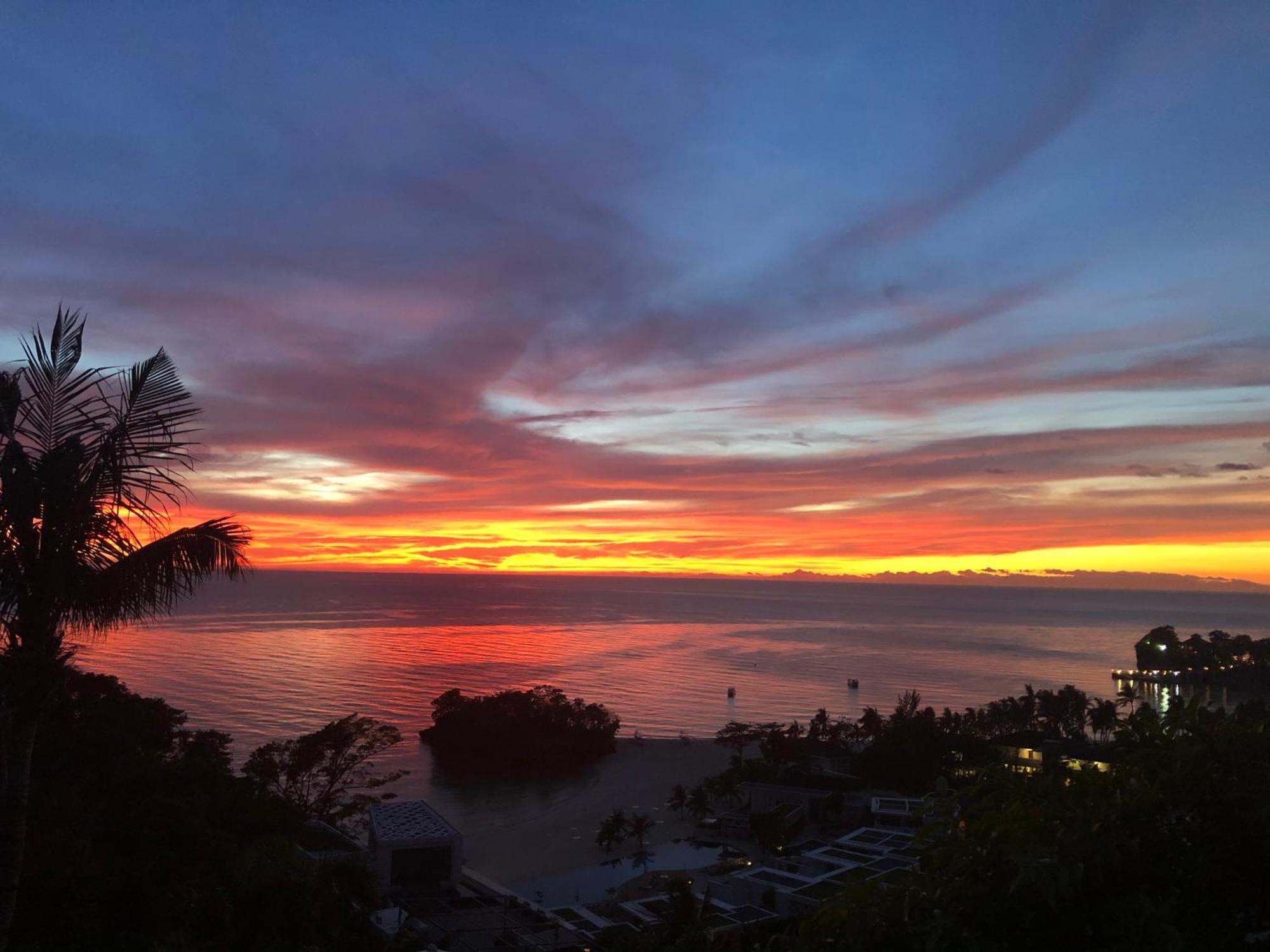 Boracay Island Argonauta Boracay Apartment Suites And Villas מראה חיצוני תמונה
