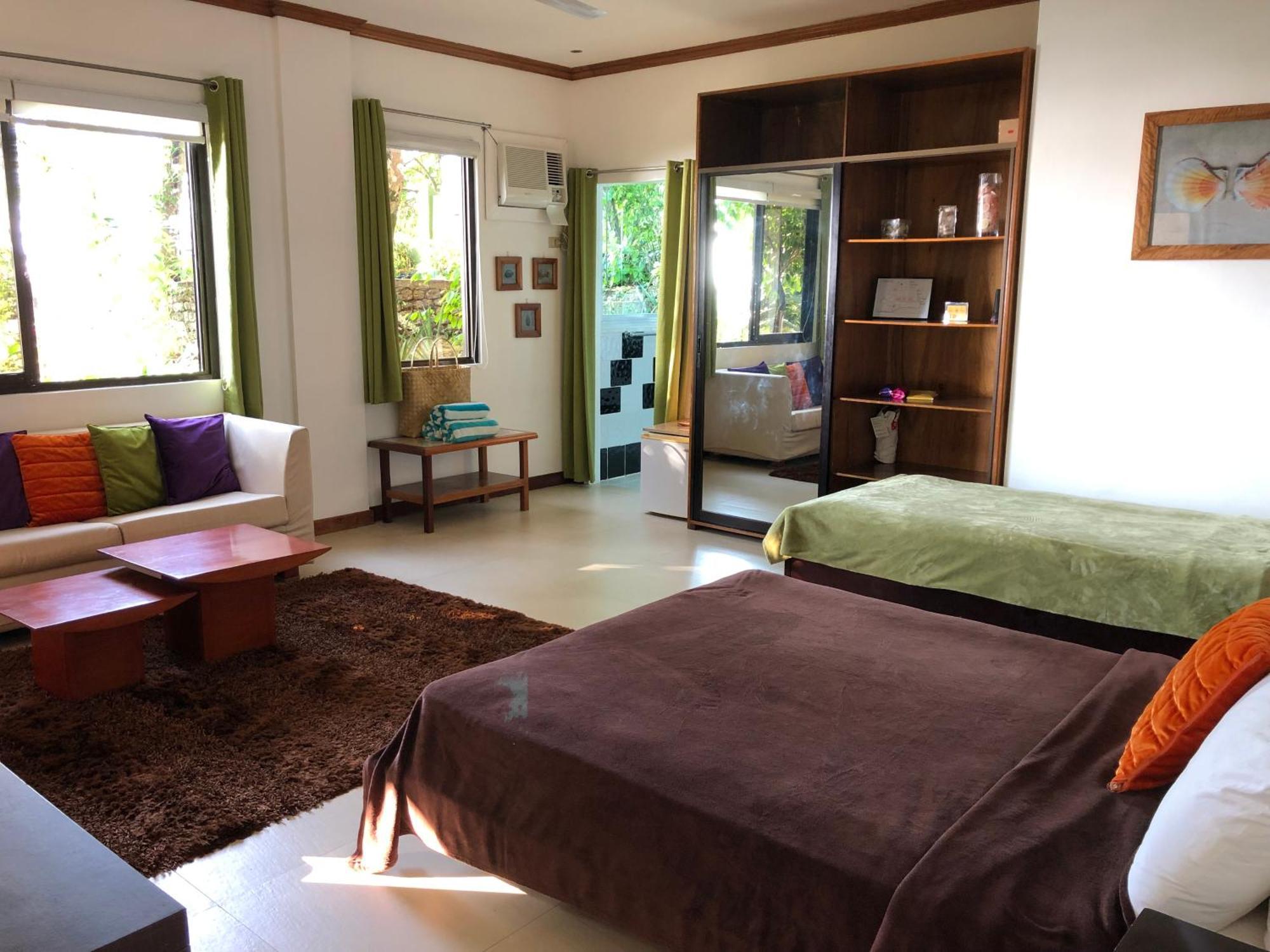 Boracay Island Argonauta Boracay Apartment Suites And Villas מראה חיצוני תמונה
