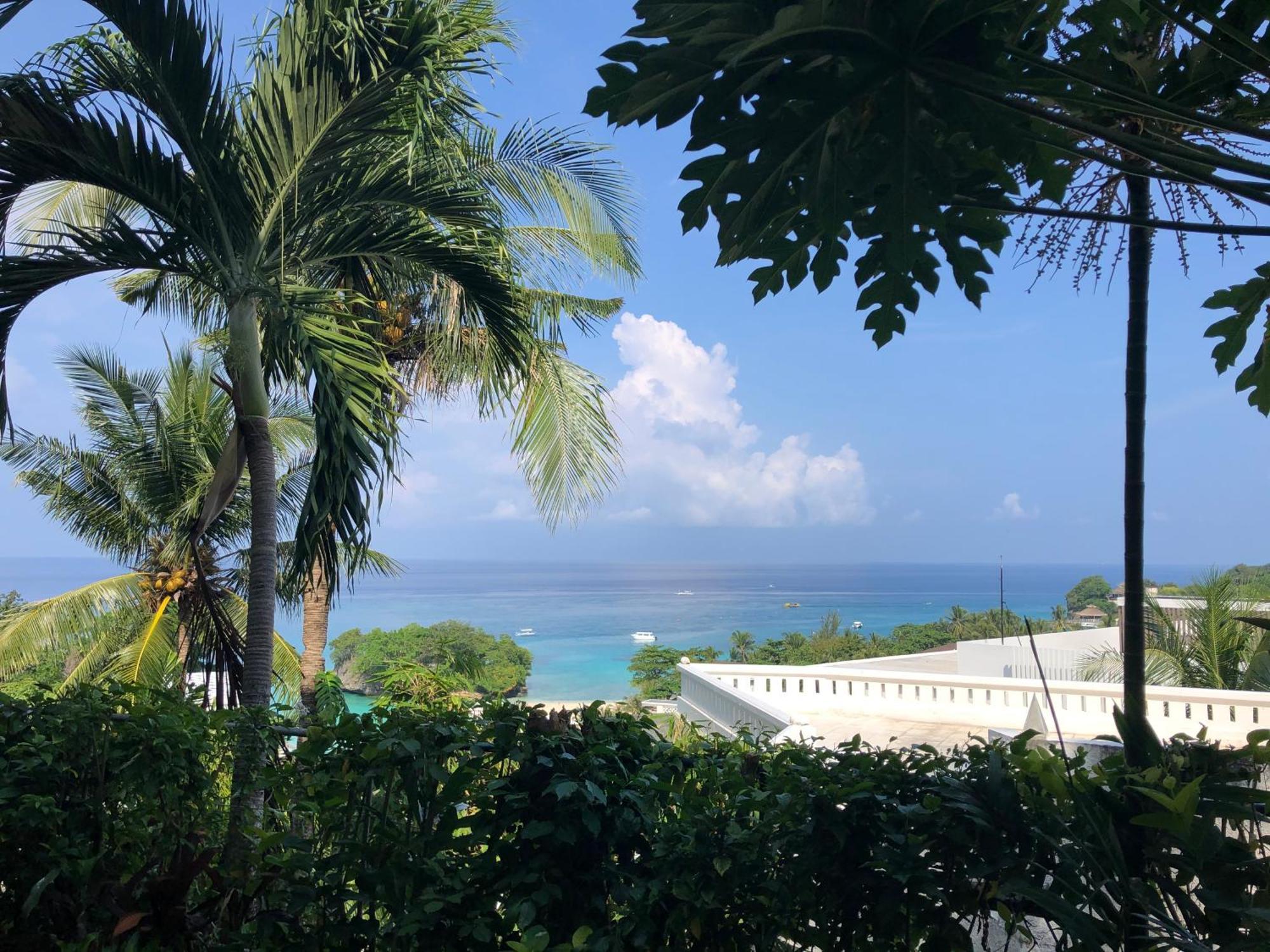 Boracay Island Argonauta Boracay Apartment Suites And Villas מראה חיצוני תמונה